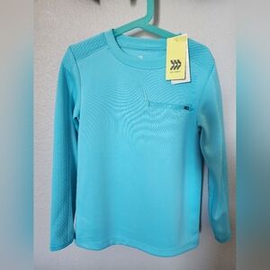 Boys all in motion long sleeve